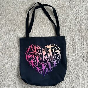Figure Skating Tote Bag